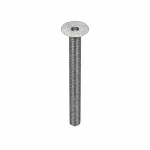 APPROVED VENDOR 6DV87 Socket Cap Screw Flat Stainless Steel M3 x 0.50 X 30, 50PK | AE8LFA