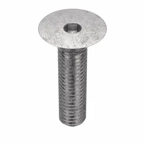 APPROVED VENDOR M51060.050.0018 Socket Cap Screw Flat Stainless Steel M5 x 0.80 X 18, 50PK | AE8LPV 6DY15