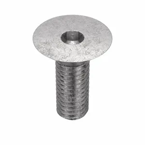 APPROVED VENDOR M51060.060.0014 Socket Cap Screw Flat Stainless Steel M6 x 1 X 14, 50PK | AE8LQC 6DY26