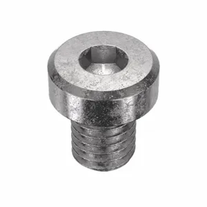 APPROVED VENDOR 6EA22 Socket Cap Screw Low Stainless Steel M8 x 1.25 X 10, 10PK | AE8MGK