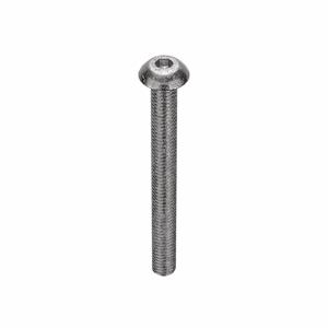 APPROVED VENDOR 6EB21 Socket Cap Screw Button Stainless Steel M3 x 0.50 X 30, 100PK | AE8MPQ