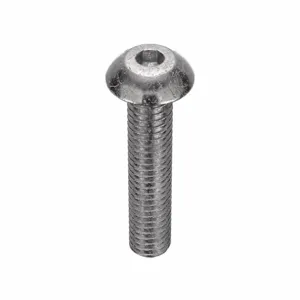 APPROVED VENDOR M51030.040.0020 Socket Cap Screw Button Stainless Steel M4 x 0.70 X 20, 50PK | AE8MPZ 6EB29