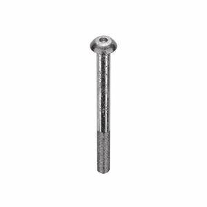 APPROVED VENDOR 6EB46 Socket Cap Screw Button Stainless Steel M5 x 0.80 X 60, 10PK | AE8MQT