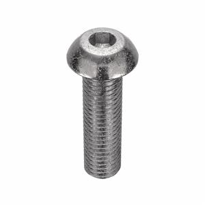 APPROVED VENDOR 6EB85 Socket Cap Screw Button Stainless Steel M12 x 1.75 X 45, 5PK | AE8MTK