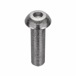 APPROVED VENDOR 6EB85 Socket Cap Screw Button Stainless Steel M12 x 1.75 X 45, 5PK | AE8MTK