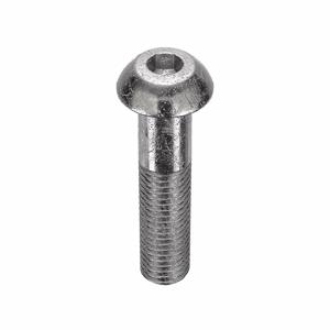 APPROVED VENDOR 6EB87 Socket Cap Screw Button Stainless Steel M12 x 1.75 X 55, 5PK | AE8MTM