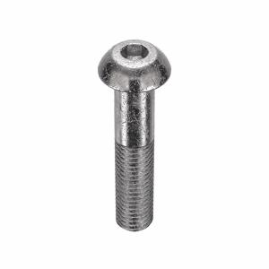 APPROVED VENDOR 6EB88 Socket Cap Screw Button Stainless Steel M12 x 1.75 X 60, 5PK | AE8MTN