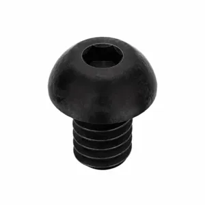 APPROVED VENDOR 6EB89 Socket Cap Screw Button M2 x 0.40 X 3, 10PK | AE8MTP