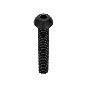 APPROVED VENDOR 6EB92 Socket Cap Screw Button M2 x 0.40 X 12, 10PK | AE8MTT