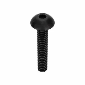 APPROVED VENDOR 6EB95 Socket Cap Screw Button M2 x 0.45 X 12, 10PK | AE8MTW