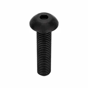 APPROVED VENDOR 6EE34 Socket Cap Screw Button M5 x 0.80 X 22, 100PK | AE8MYD