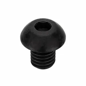 APPROVED VENDOR M07150.060.0008 Socket Cap Screw Button M6 x 1 X 8, 100PK | AE8MYF 6EE40