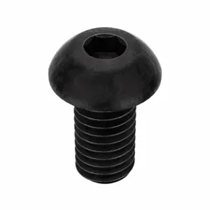 APPROVED VENDOR M07150.060.0012 Socket Cap Screw Button M6 x 1 X 12, 100PK | AE8MYH 6EE42