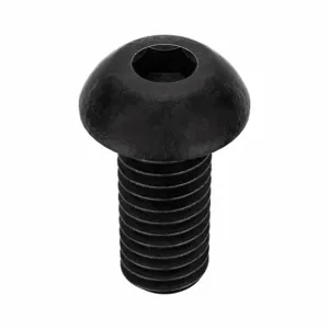 APPROVED VENDOR 6EE43 Socket Cap Screw Button M6 x 1 X 14, 100PK | AE8MYJ