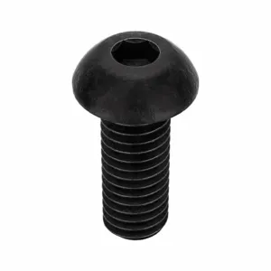 APPROVED VENDOR M07150.060.0016 Socket Cap Screw Button M6 x 1 X 16, 100PK | AE8MYK 6EE44