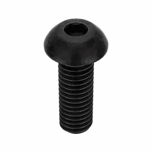 APPROVED VENDOR 6EE45 Socket Cap Screw Button M6 x 1 X 18, 50PK | AE8MYL