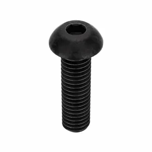 APPROVED VENDOR 6EE47 Socket Cap Screw Button M6 x 1 X 22, 50PK | AE8MYN