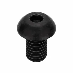 APPROVED VENDOR 6EE58 Socket Cap Screw Button M8 x 1.25 X 14, 50PK | AE8MYY