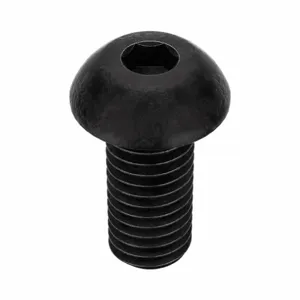 APPROVED VENDOR 6EE60 Socket Cap Screw Button M8 x 1.25 X 18, 50PK | AE8MYZ