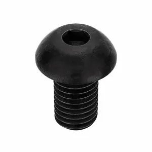 APPROVED VENDOR 6EE73 Socket Cap Screw Button M10 x 1.50 X 18, 5PK | AE8MZA