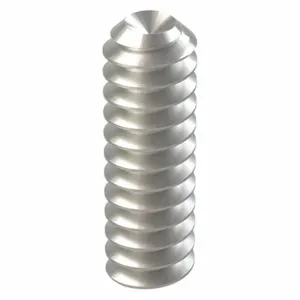 APPROVED VENDOR 6EY68 Socket Set Screw Cup M1.6 X 0.35Mm X 5Mm, 10PK | AE8PTE