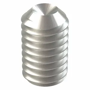 APPROVED VENDOR M51260.030.0005 Socket Set Screw Cup M3 X 0.50Mm X 5Mm, 100PK | AE8RHU 6FA10