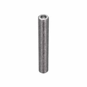 APPROVED VENDOR 6FA62 Socket Set Screw Cup M5 X 0.80Mm X 35Mm, 10PK | AE8RKE