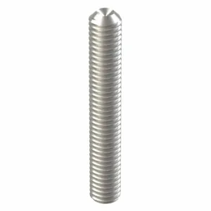 APPROVED VENDOR M51260.060.0040 Socket Set Screw Cup M6 X 1Mm X 40Mm, 10PK | AE8RKU 6FA84