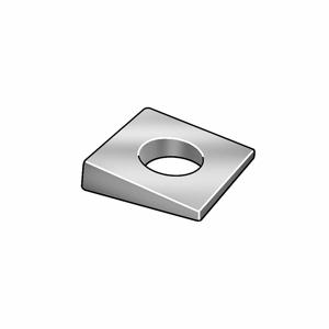 APPROVED VENDOR 6GA12 Square Washer M10, 10PK | AE8WXN