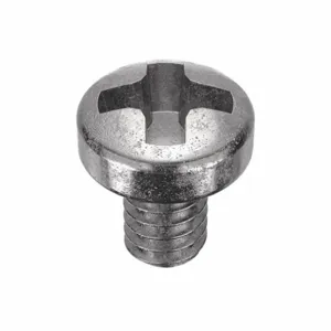 APPROVED VENDOR 6GB25 Machine Screw Pan M2 X 0.40 X 3 L, 50PK | AE8XBT