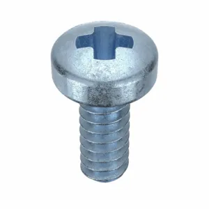 APPROVED VENDOR 6GE11 Machine Screw Pan M1.6 X 0.35 X 4 L, 100PK | AE8XQN