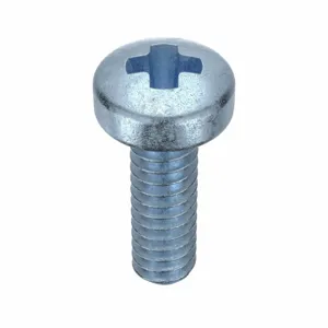 APPROVED VENDOR 6GE12 Machine Screw Pan M1.6 X 0.35 X 5 L, 100PK | AE8XQP