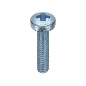 APPROVED VENDOR 6GE14 Machine Screw Pan M1.6 X 0.35 X 8 L, 100PK | AE8XQR