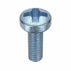 APPROVED VENDOR M24660.020.0006 Machine Screw Pan M2 X 0.40 X 6 L, 100PK | AE8XQX 6GE19