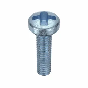 APPROVED VENDOR M24660.020.0008 Machine Screw Pan M2 X 0.40 X 8 L, 100PK | AE8XQY 6GE20