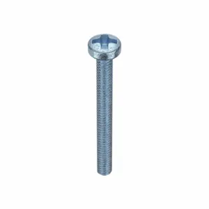 APPROVED VENDOR M24660.020.0020 Machine Screw Pan M2 X 0.40 X 20 L, 100PK | AE8XRC 6GE24