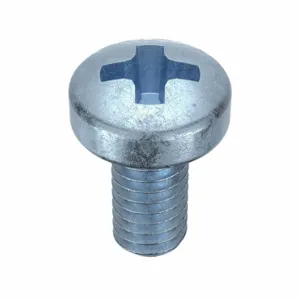 APPROVED VENDOR M24660.025.0005 Machine Screw Pan M2.5 X 0.45 X 5 L, 100PK | AE8XRF 6GE27