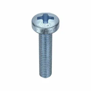 APPROVED VENDOR M24660.025.0012 Machine Screw Pan M2.5 X 0.45 X 12 L, 100PK | AE8XRK 6GE31