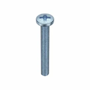 APPROVED VENDOR 6GE33 Machine Screw Pan M2.5 X 0.45 X 20 L, 100PK | AE8XRM