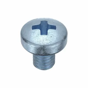 APPROVED VENDOR M24660.030.0004 Machine Screw Pan M3 X 0.50 X 4 L, 100PK | AE8XRR 6GE37