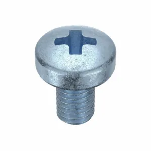 APPROVED VENDOR M24660.030.0005 Machine Screw Pan M3 X 0.50 X 5 L, 100PK | AE8XRT 6GE38