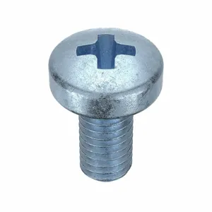 APPROVED VENDOR M24660.030.0006 Machine Screw Pan M3 X 0.50 X 6 L, 100PK | AE8XRU 6GE39