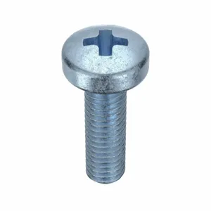 APPROVED VENDOR M24660.030.0010 Machine Screw Pan M3 X 0.50 X 10 L, 100PK | AE8XRW 6GE41