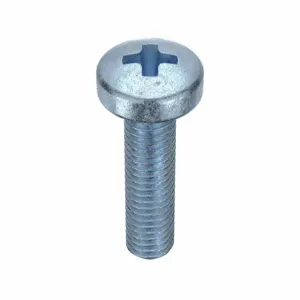 APPROVED VENDOR M24660.030.0012 Machine Screw Pan M3 X 0.50 X 12 L, 100PK | AE8XRX 6GE42