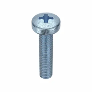 APPROVED VENDOR M24660.030.0014 Machine Screw Pan M3 X 0.50 X 14 L, 100PK | AE8XRY 6GE43