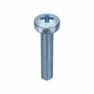 APPROVED VENDOR M24660.030.0016 Machine Screw Pan M3 X 0.50 X 16 L, 100PK | AE8XRZ 6GE44