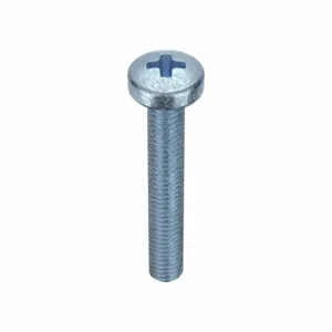 APPROVED VENDOR M24660.030.0020 Machine Screw Pan M3 X 0.50 X 20 L, 100PK | AE8XTB 6GE46