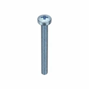 APPROVED VENDOR M24660.030.0030 Machine Screw Pan M3 X 0.50 X 30 L, 100PK | AE8XTE 6GE49