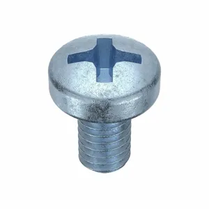 APPROVED VENDOR 6GE55 Machine Screw Pan M3.5 X 0.60 X 6 L, 100PK | AE8XTL