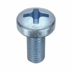 APPROVED VENDOR 6GE56 Machine Screw Pan M3.5 X 0.60 X 8 L, 100PK | AE8XTM